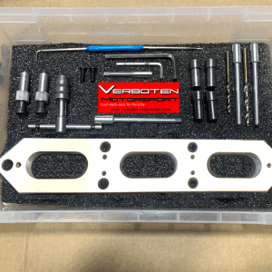 EXHAUST HEAD BOLT REPAIR KIT FOR PORSCHE BOXSTER / 996 / 997