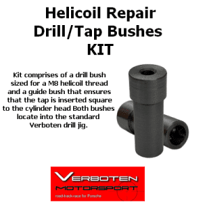 verboten-motorsport-parts-for-porsche-cars-helicoil-repair-drill-bushes-for-damaged-manifold-header-bolts