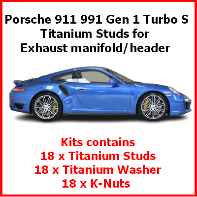 Porsche-911-991-Gen1-Turbo-S-titanium-exhaust-studs-verboten-motorsport