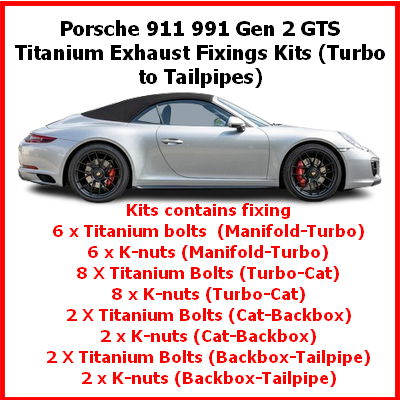 porsche-911-991-gen2-GTS-exhaust-titanium-fixing-kit-turbo-tailpipe-VERBOTEN-MOTORSPORT-THE-BEST